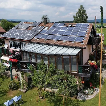 Claus Apartamento Frauenau