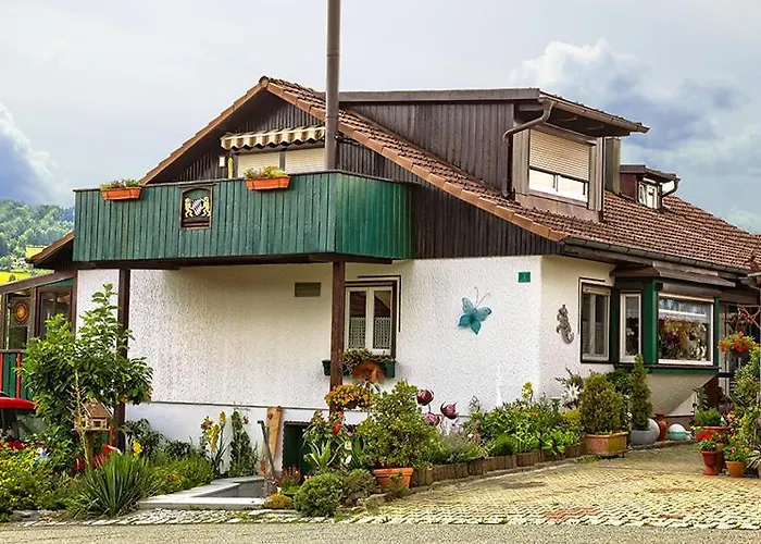 Apartamento Claus Frauenau