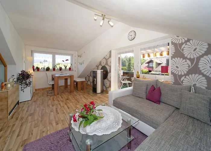 Apartamento Claus Frauenau