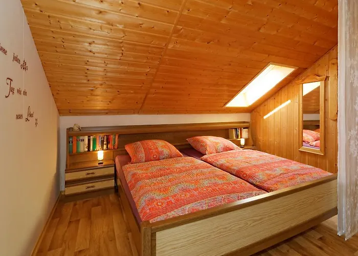 Apartamento Claus Frauenau